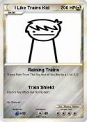 I Like Trains