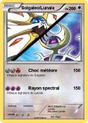 Solgaleo/Lunala