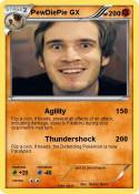 PewDiePie GX