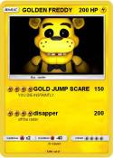 GOLDEN FREDDY