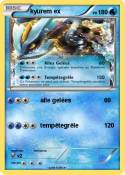 kyurem ex