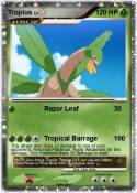Tropius
