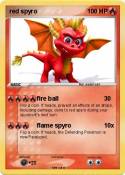 red spyro
