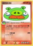 grampa pig