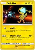P.A.C. Man