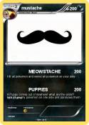 mustache