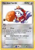 Père Noël Tori