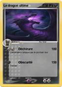 Le dragon ultim