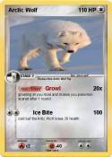 Arctic Wolf