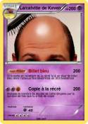 La/calvitie de