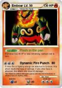 Emboar LV. 50