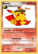 Pyrochu