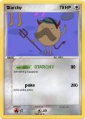 Starchy