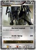Predalien