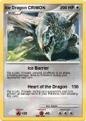 Ice Dragon CRIM