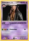 Undertaker