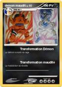 demon maudit
