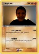 crazydude