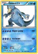 Golduck 2.0