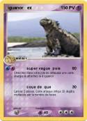 iguanor ex