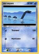 sea serpant