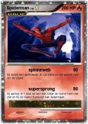 Spiderman