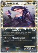 DARK ELSA