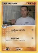 papa psycopate