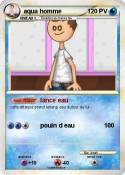 aqua homme