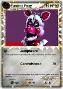 Funtime Foxy