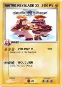 MAITRE KEYBLADE