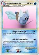 Kirby Wartortle