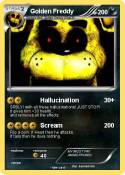 Golden Freddy