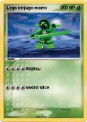 Lego ninjago