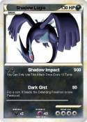 Shadow Lugia