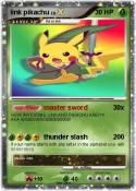 link pikachu