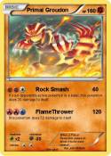 Primal Groudon