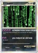 matrix