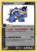 Dark Bowser