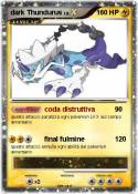 dark Thundurus