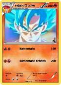 ssjgod 2 goku