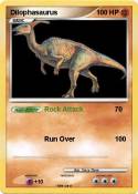 Dilophasaurus