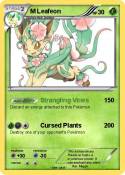M Leafeon