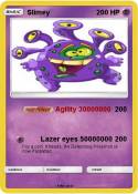 Slimey