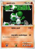 yoshi eclo