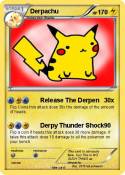 Derpachu