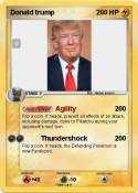 Donald trump