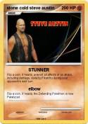 stone cold stev
