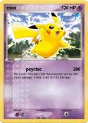 mew