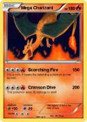 Mega Charizard